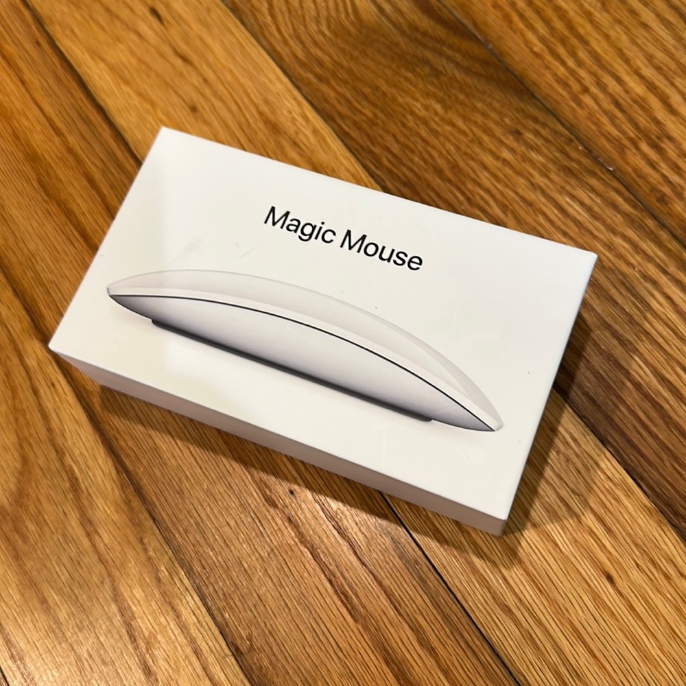 Apple Magic Mouse